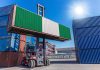 Nigerian state steps up tax reform as federal bill hits crucial roadblock Nigeria flag on shipping container
