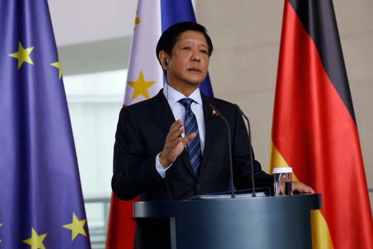 President Marcos