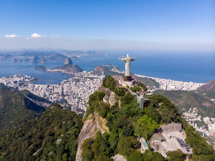 Rio skyline