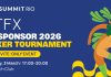 ATFX to sponsor SBC Summit Rio 2026 Poker Tournament