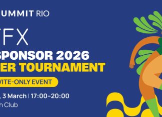 ATFX to sponsor SBC Summit Rio 2026 Poker Tournament