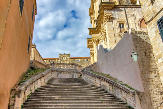 Shame Steps from Game of Thrones