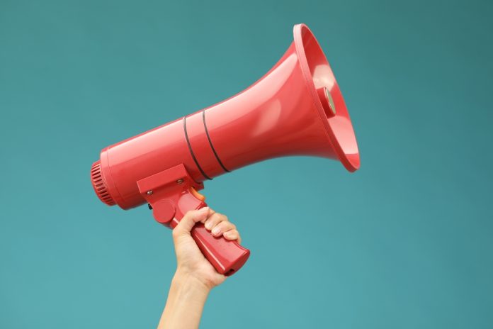 Megaphone Megaphone