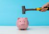 Analysis – The dilemma of investing in the UK gambling market Piggy bank