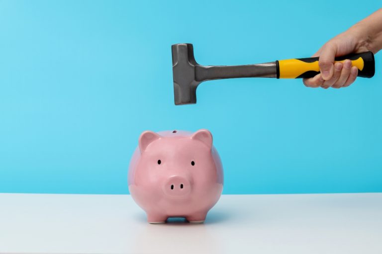Piggy bank