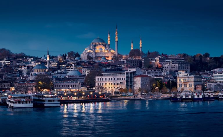 Turkey Black market