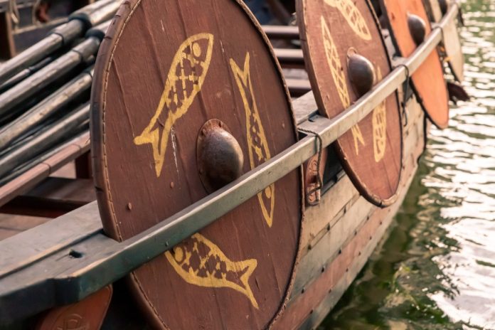 Vyking-explores-new-iGaming-content-horizons-with-Pragmatic-Play Viking boat