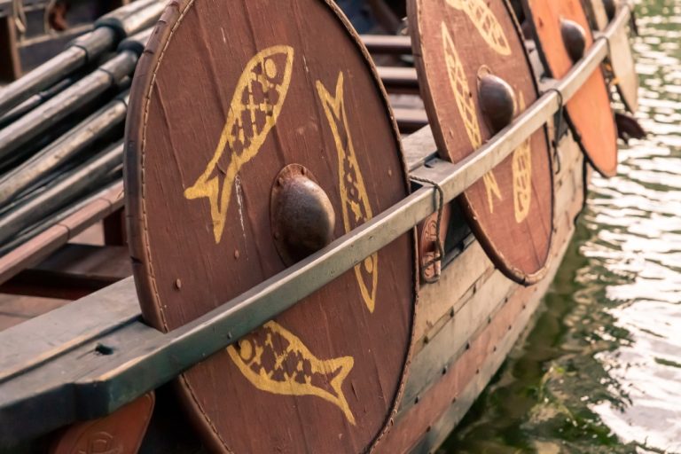 Vyking explores new iGaming content horizons with Pragmatic Play Viking boat