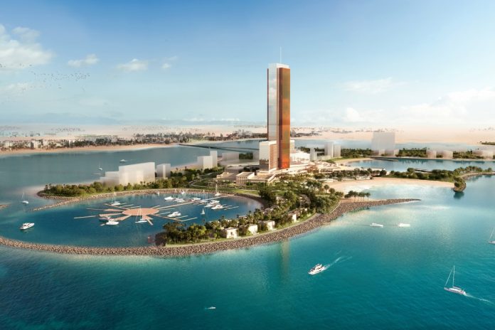 Wynn Al Marjan Island