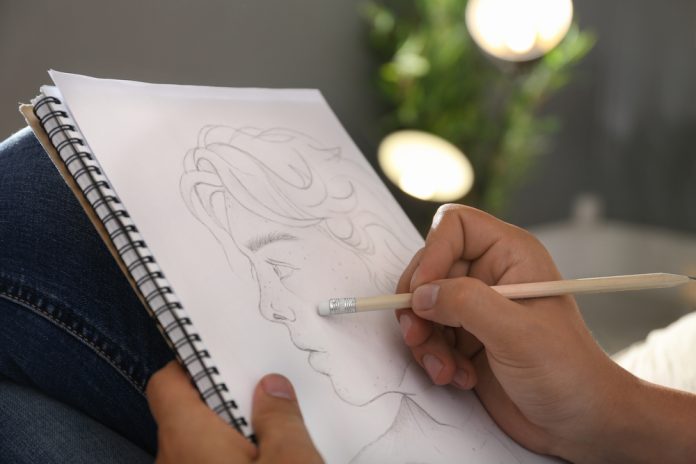 UKGC crypto Person erasing picture