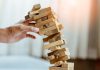 Has the Maryland sweepstakes bill fallen short? Jenga set falls