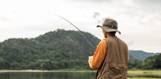 bet365 analysis: fishing games continue to thrive Man fishing
