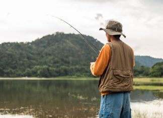 bet365 analysis: fishing games continue to thrive Man fishing