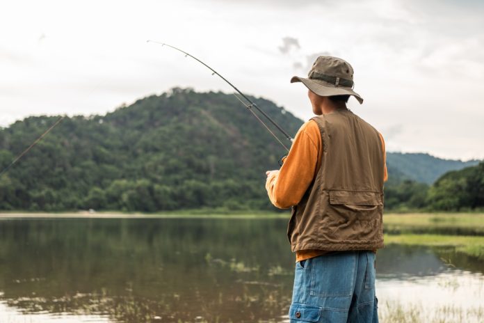 bet365 analysis Man fishing