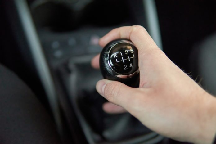 Gear shifter