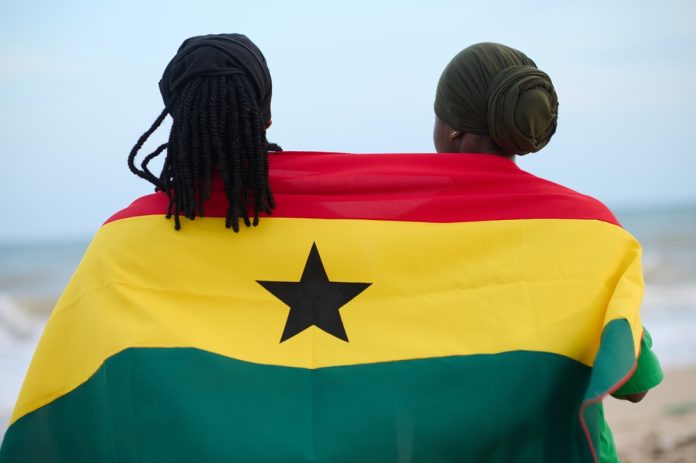 Ghana flag