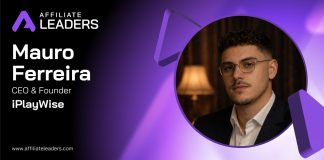 iPlayWise: ‘Compliance doesn’t slow innovation… it protects it’ Mauro Ferreira, CEO and founder of iPlayWise