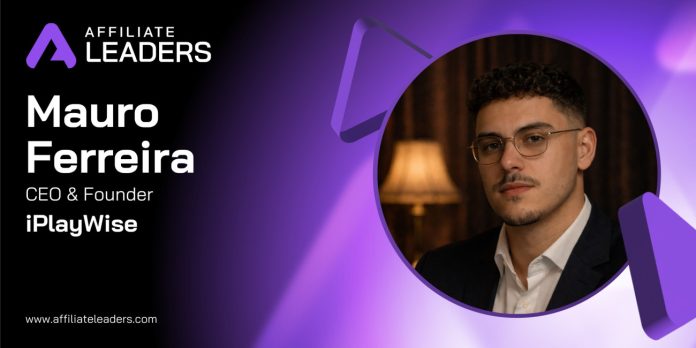 Mauro Ferreira, CEO and founder of iPlayWise