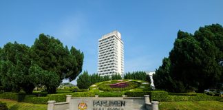 Malaysia eyes stricter online gambling laws as enforcement steps up Malaysia's Parliament