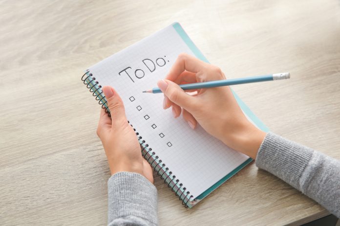 UKGC exit To do list