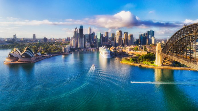 Australia shifts in AML