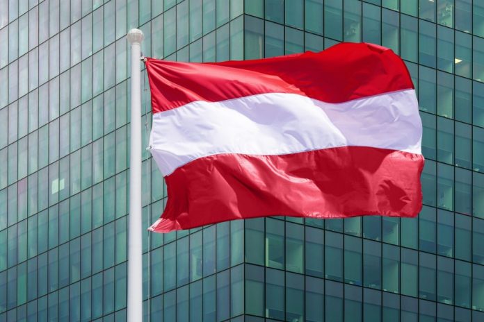 Austria flag