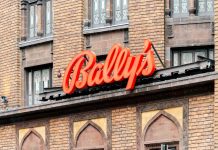 Bally’s turns new page with Bally’s Intralot and Newcastle venue Bally's logo
