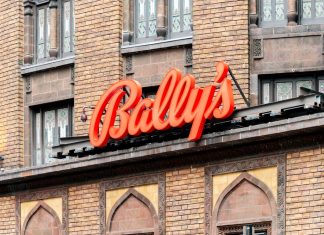 Bally’s turns new page with Bally’s Intralot and Newcastle venue Bally's logo