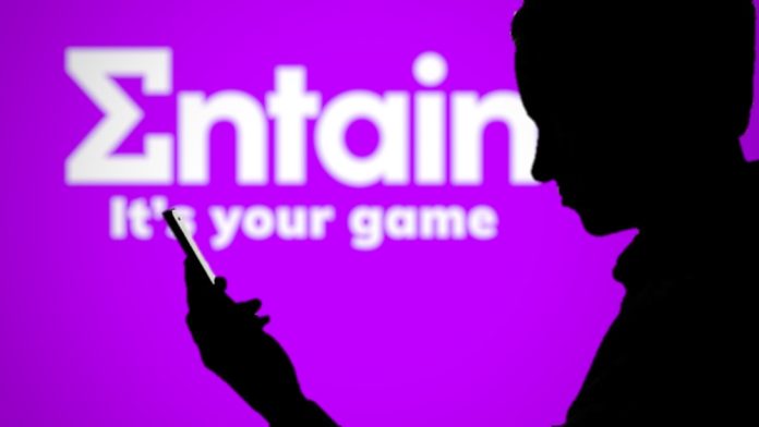 Entain warns on prediction markets