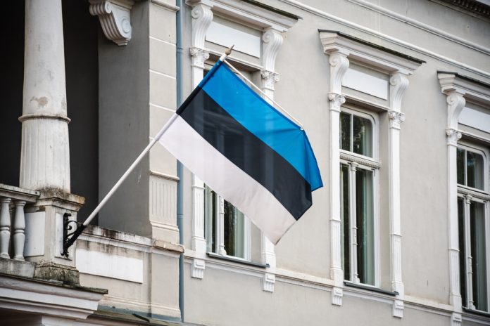 Estonia dismissal appeal Estonia flag
