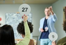 Finnish iGaming has already attracted up to 20 licence applicants Auction room