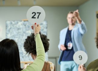 Finnish iGaming has already attracted up to 20 licence applicants Auction room