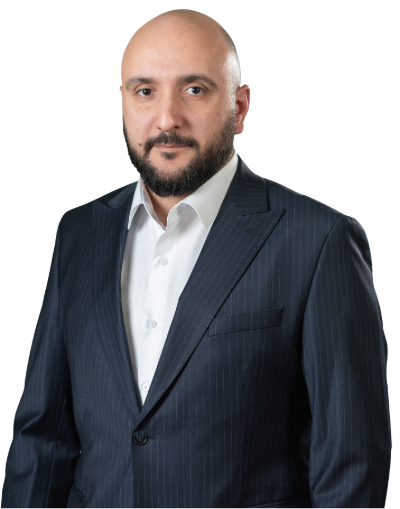 Galaxsys CEO Hayk Sargsyan