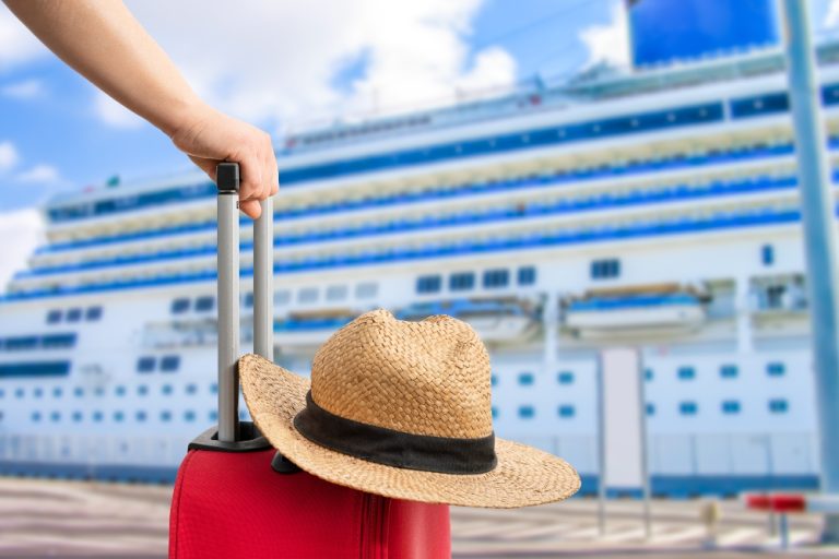 Boarding ship