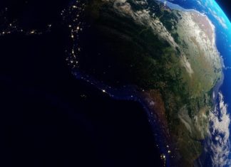 Inside Infingame’s strategy for cracking Latin America A view from space of LatAm, where Infingame puts a special focus on.