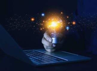 Galaxsys: here’s what crash games can teach us about slot development Lightbulb representing product devlopment as Galaxsys discusses slot games