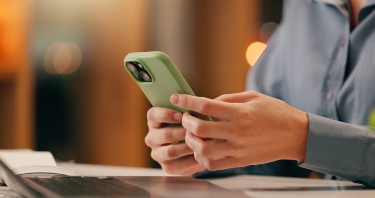 Zenith: Brazil is well-suited to our mobile-first iGaming approach Man using mobile as Zenith Chats About mobile casino experiences in Brazil