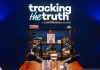 Tracking the Truth: Data gaps and double standards The Tracking the Truth studio.