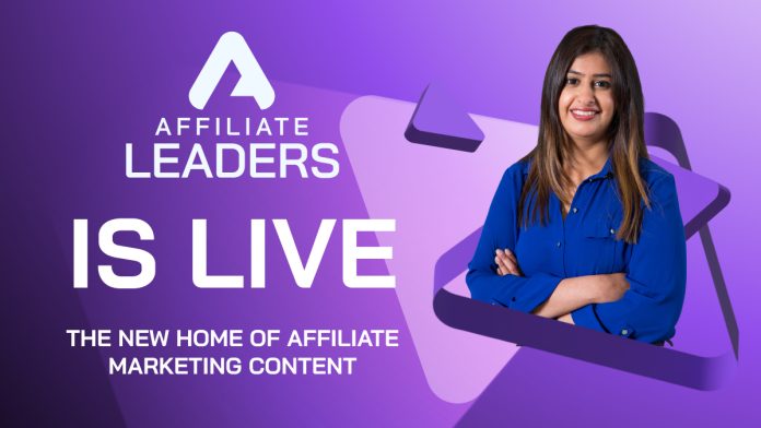 Affiliate Leaders Affiliate Leaders is now live