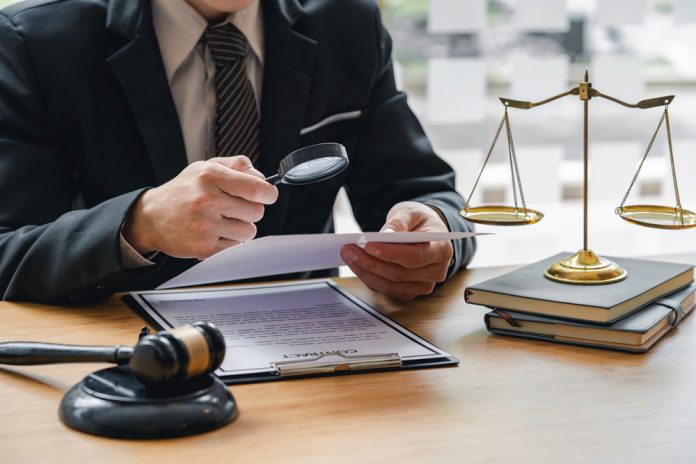 Legal examination