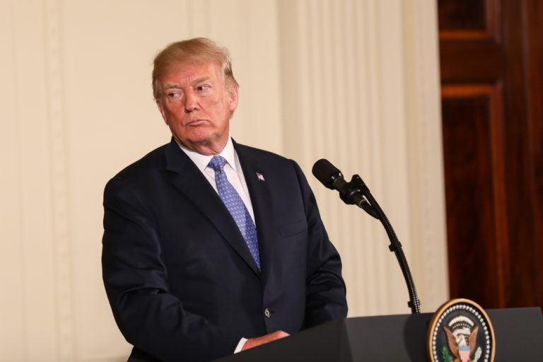 Trump Mexico sanctions