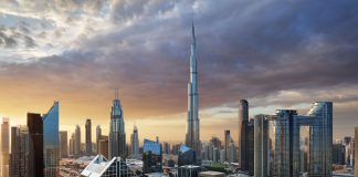 ‘Work resumes’ for Wynn in the UAE as Trump vows to end the war UAE skyline
