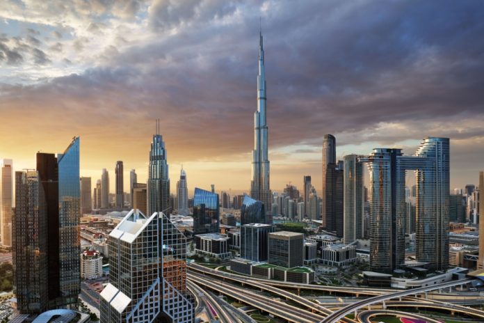 Wynn UAE UAE skyline