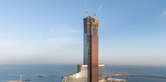Wynn Resorts and MGM closely monitoring Middle East situation Wynn Al Marjan Island