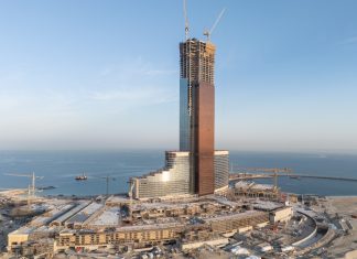 Wynn Resorts and MGM closely monitoring Middle East situation Wynn Al Marjan Island