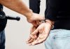 Thai Police arrest 93 over Vietnam-focused illegal online gambling network Man getting arrested