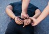 Philippines authorities raid Korean gambling hub Man arrested on floor
