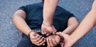 Philippines authorities raid Korean gambling hub Man arrested on floor