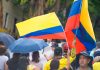 Colombia’s government continues dogged iGaming tax pursuit Colombia flag