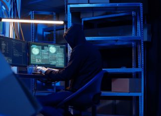 Who is the German hacker claiming responsibility for the MGA breach? Hacker